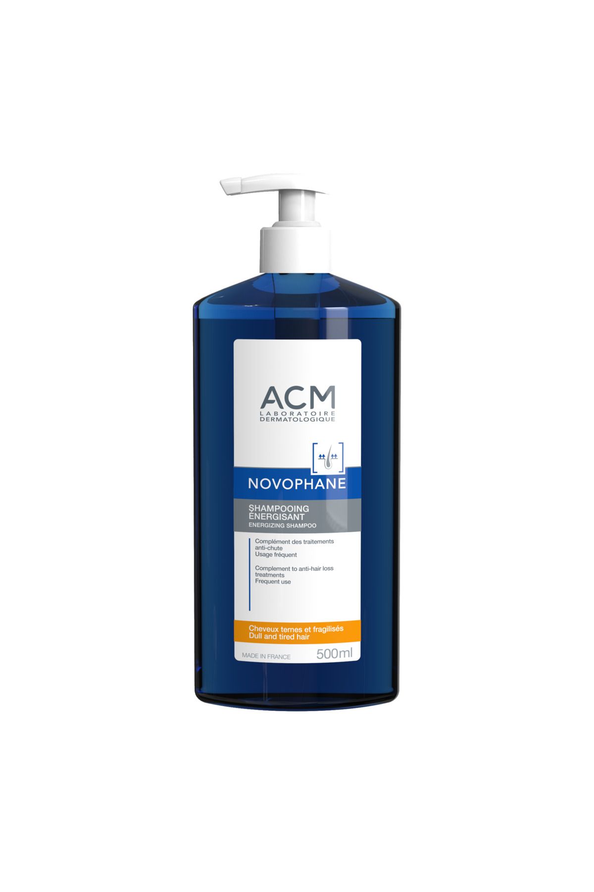 ACM-Sampon energizant ACM Novophane 1