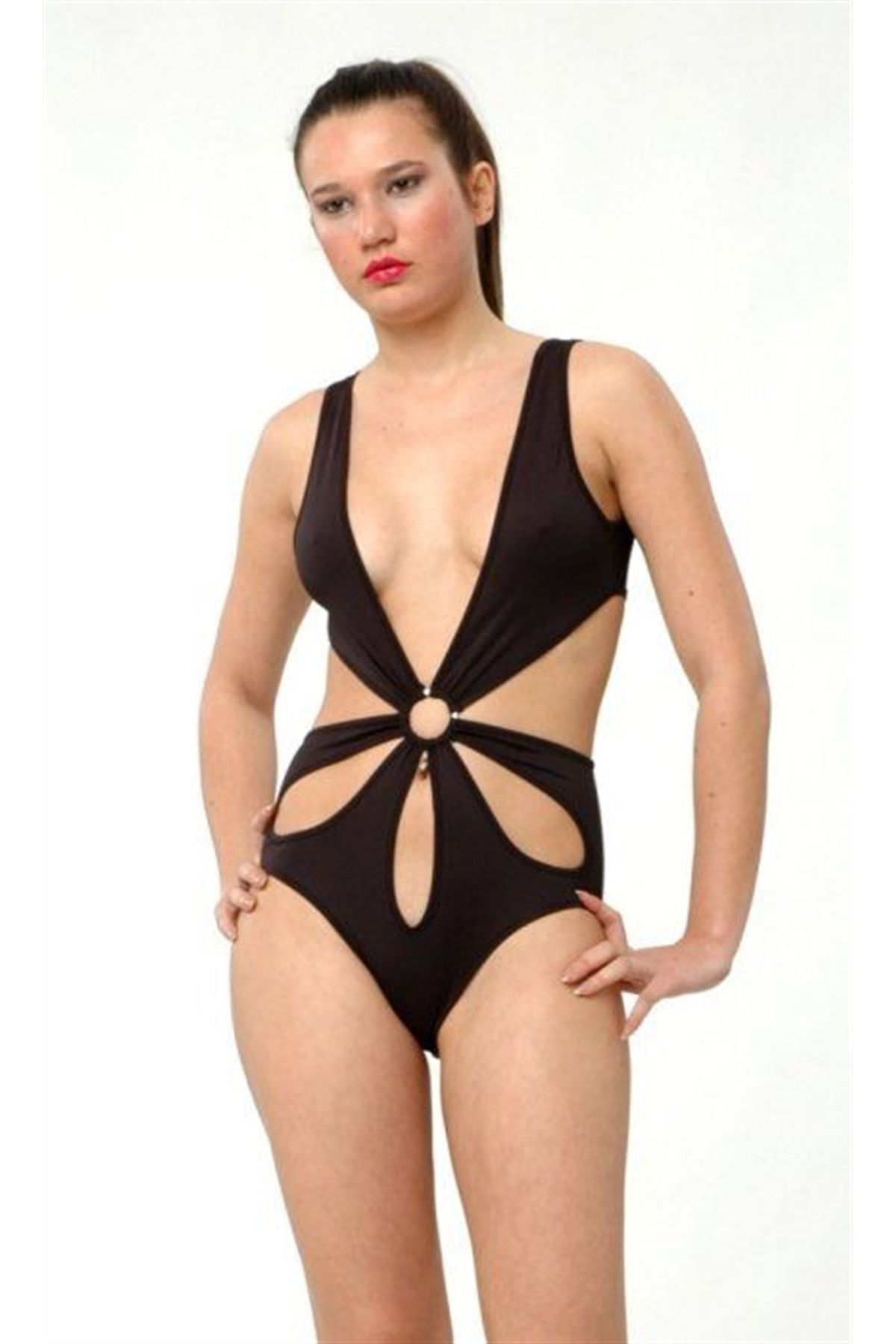 Shop58 Çiçek Body