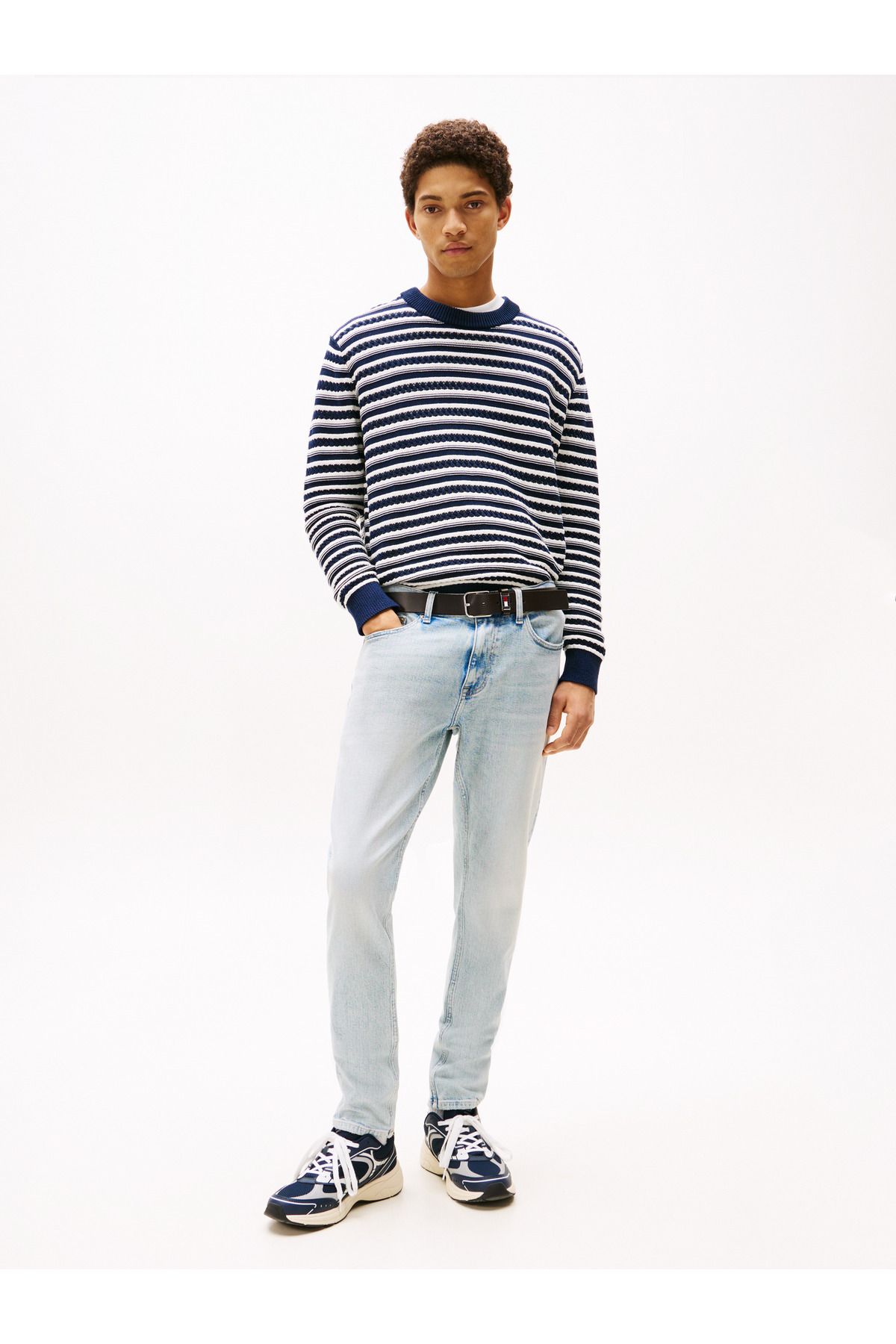 Tommy Hilfiger AUSTIN SLIM TPRD BI5115 CO Jeans
