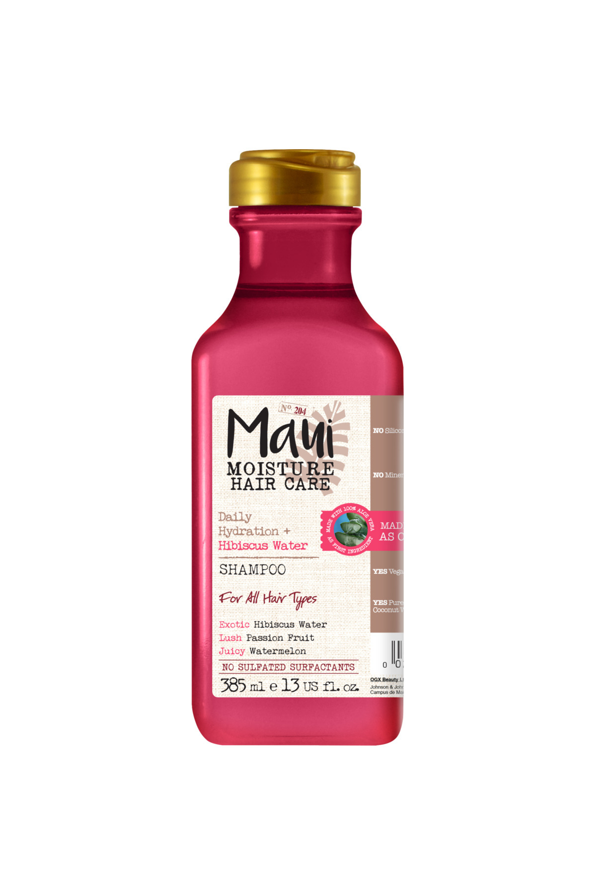 Maui-Sampon Maui pentru toate tipurile de par 1