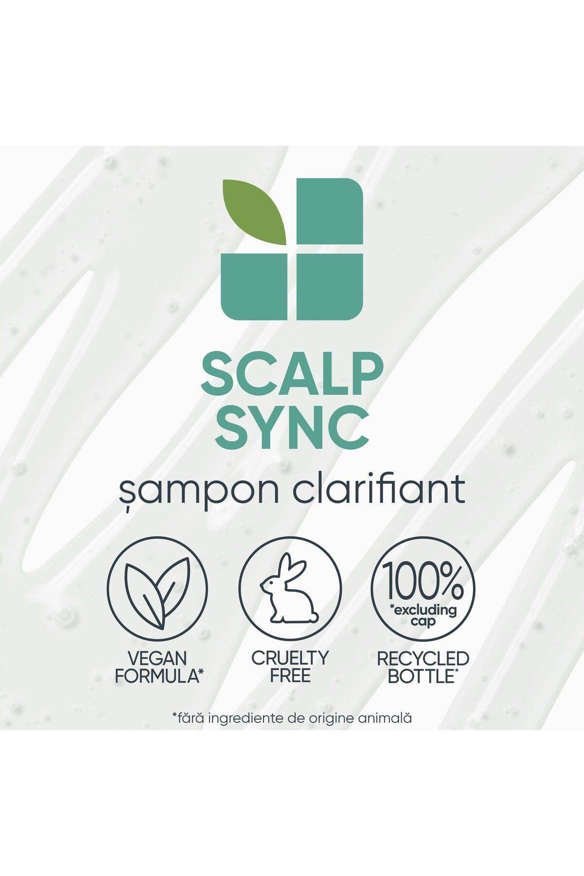 Biolage-Biolage Scalp Sync Clarifying Shampoo with Glycolic Acid and Fermented Tea Extract 4