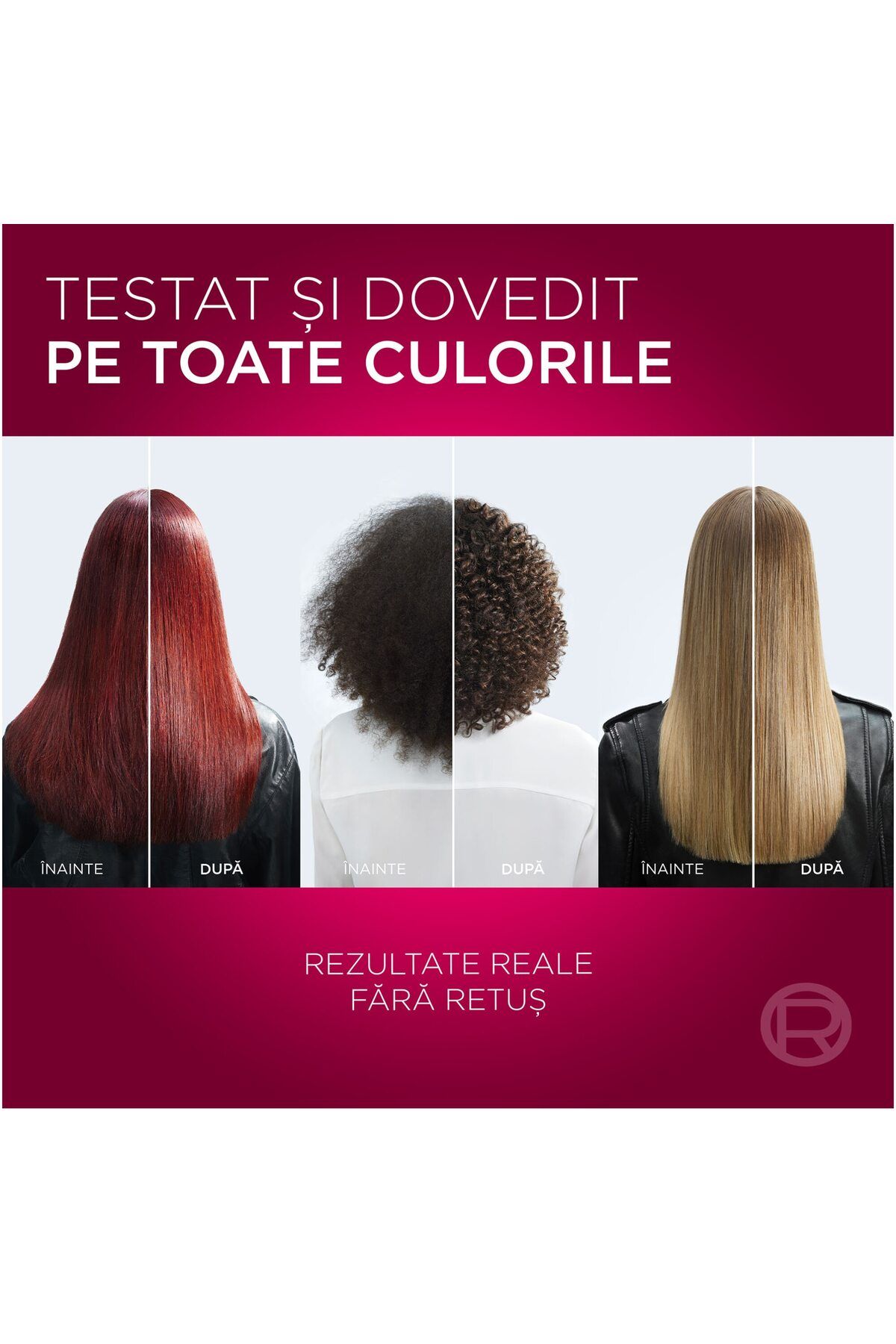 L'Oreal Paris-Sampon L'Oreal Paris Elseve Color Vive pentru par vopsit 7