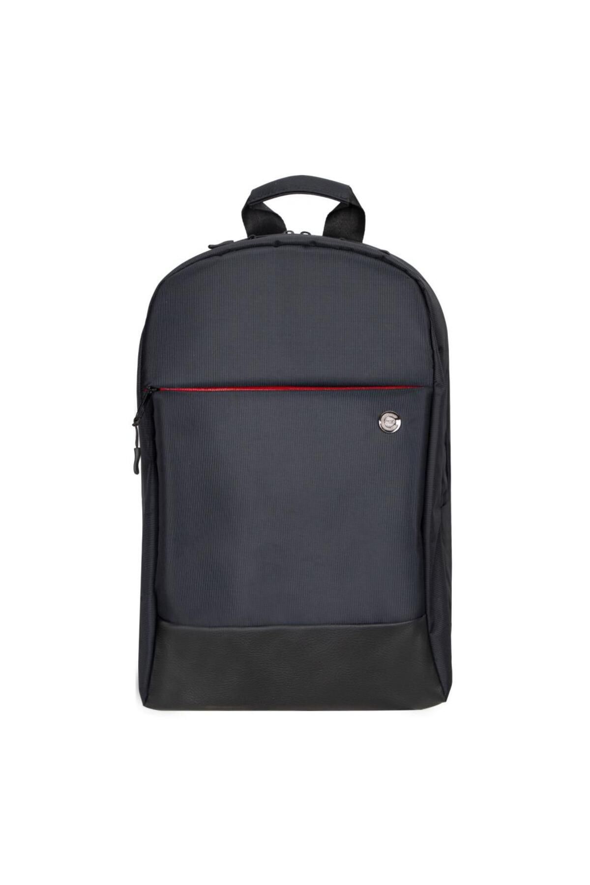 PLM Palma 15.6'' Notebook siyah sırt çantası