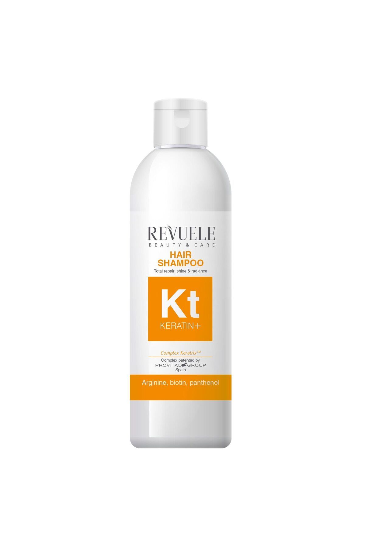 Revuele Sampon De Par Revuele Keratin+ Pentru Par Normal Unisex - One Size