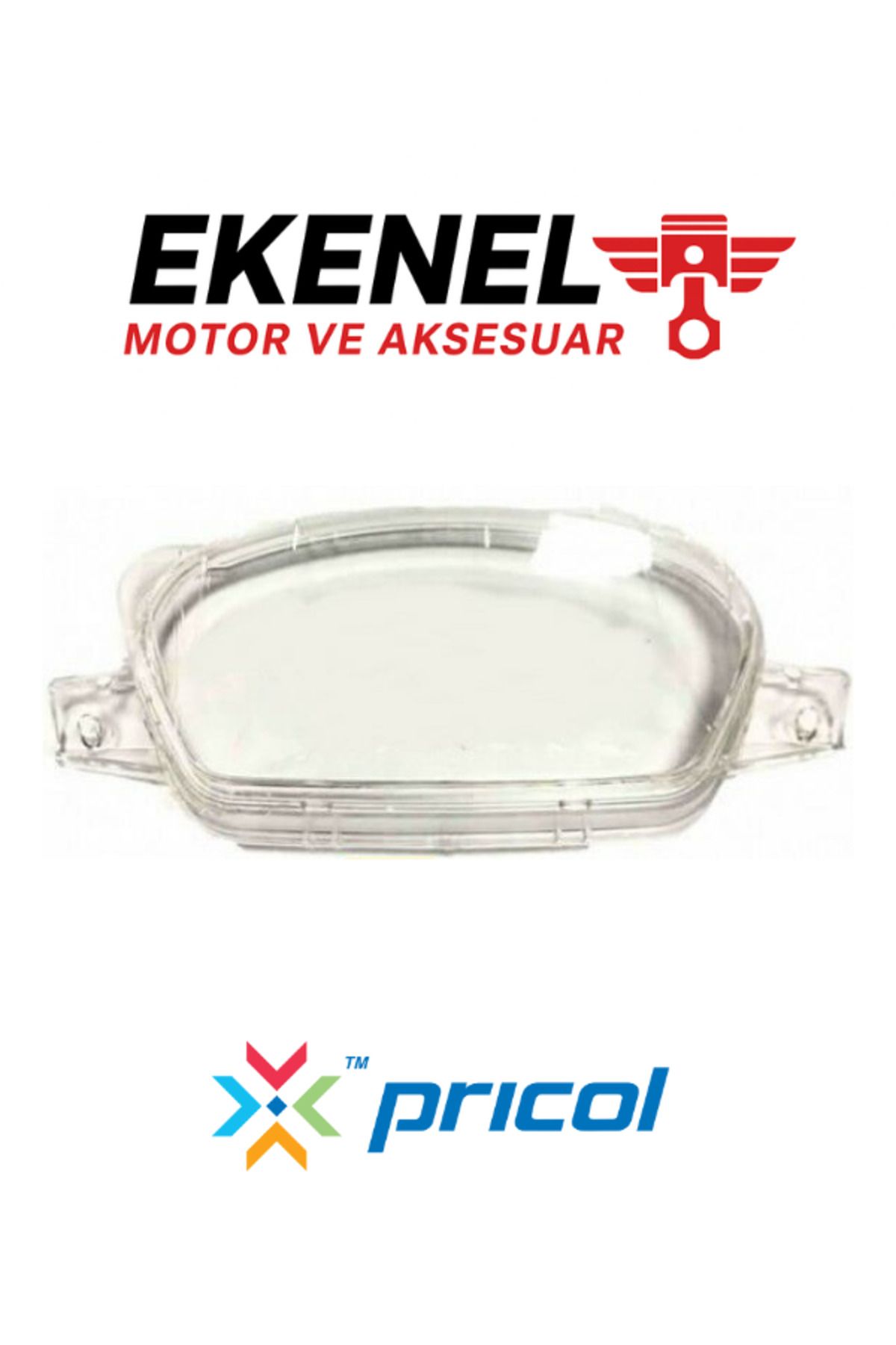 OEM Honda Activa 100 Kilometre Camı – Pricol OEM Kalite Kilometre Göstergesi Ön Camı