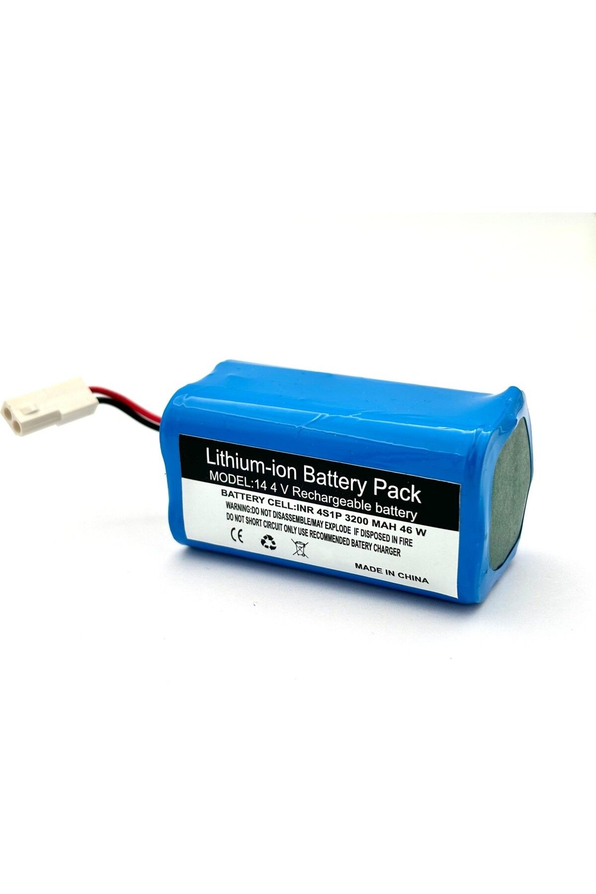 ümit maker Ümit Maker Kyvol Cybovac Robot Süpürge 14.4V 3200 Mah Batarya