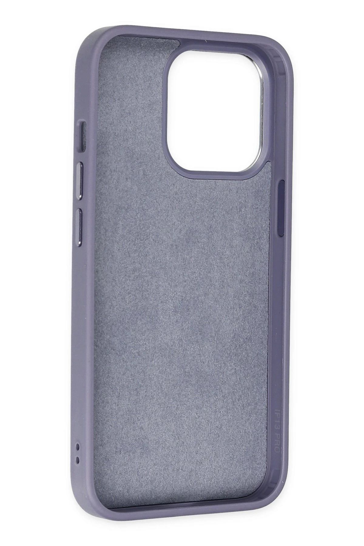 NewFace iPhone 14 Pro Max Kılıf King Kapak - Lila-Mor SVLRS