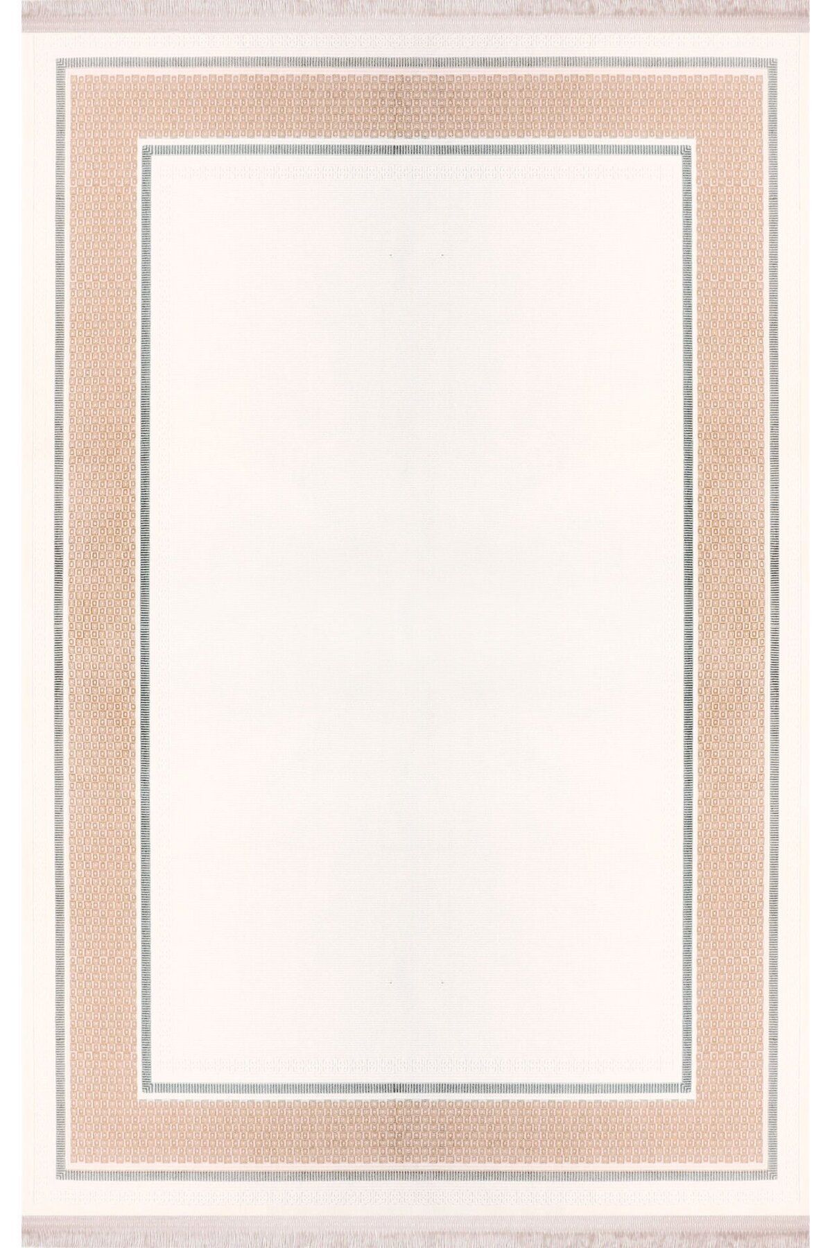 nexus carpet Nexus Halı KANİJE Serisi Modern Salon ve Koridor Halısı Toz Tutmaz Viskon Akrilik Halı
