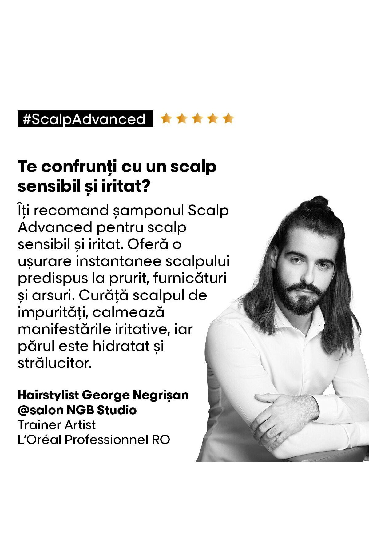 L'Oreal Paris-Sampon scalp sensibil 4
