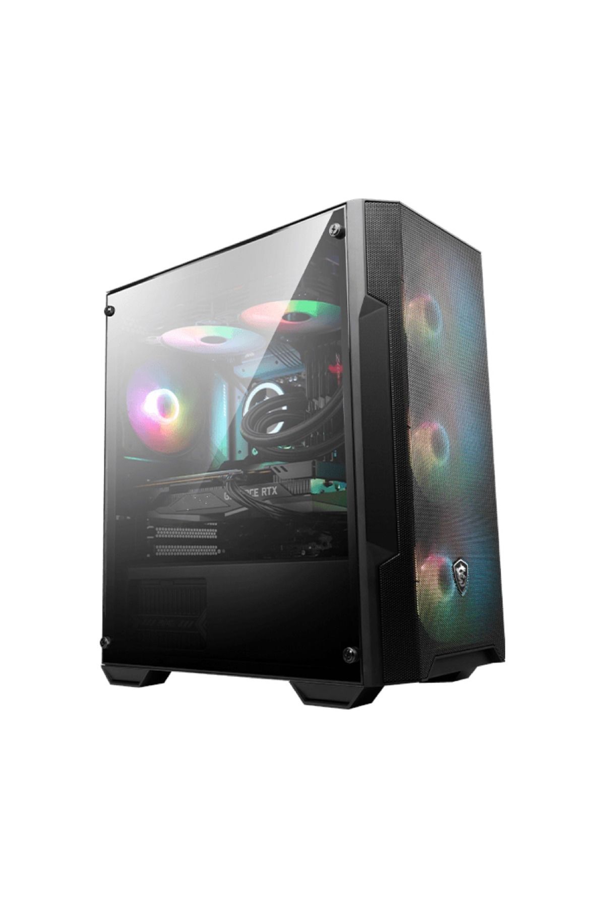 Exper Intel Core i5-14700F 8GB DDR5 1 TB SSD + 2TB HDD 8 GB RTX4060 Wi-Fi W11PRO LK-155