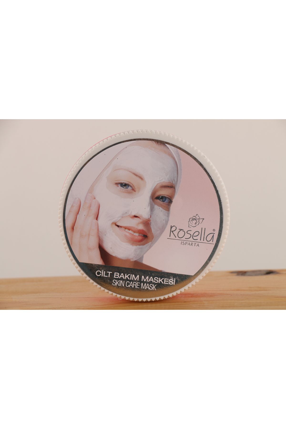ROSELLA CİLT BAKIM MASKESİ 150 ML