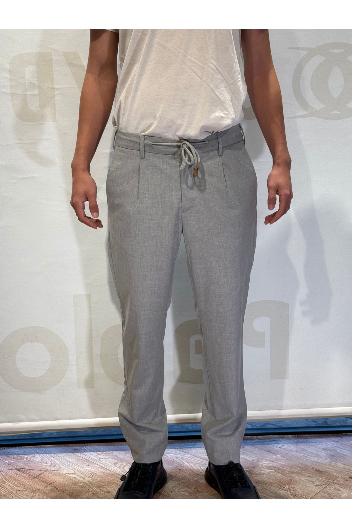 Pantopark jogger slim fit pantolon