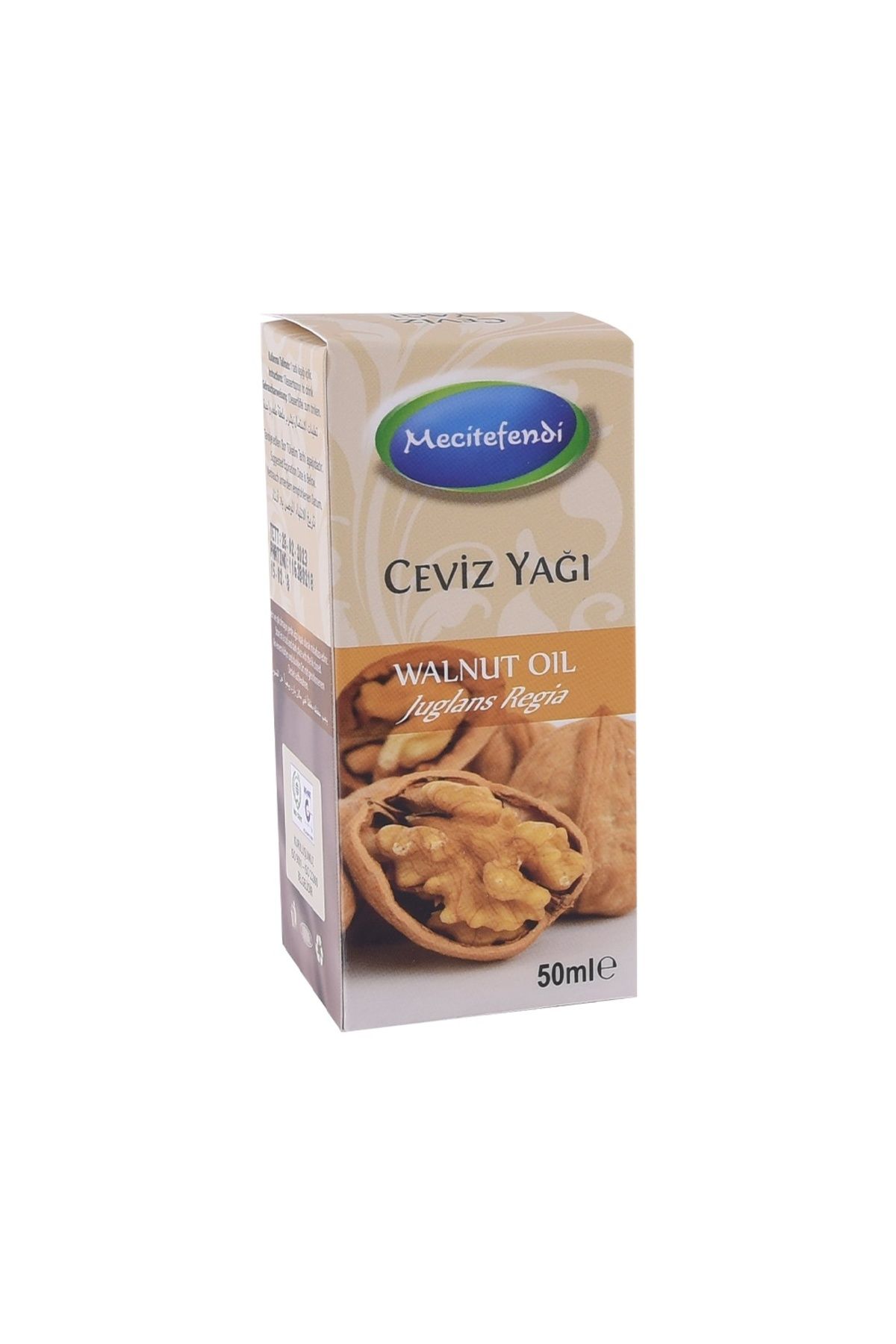 Mecitefendi Ceviz Yağı 50 ml