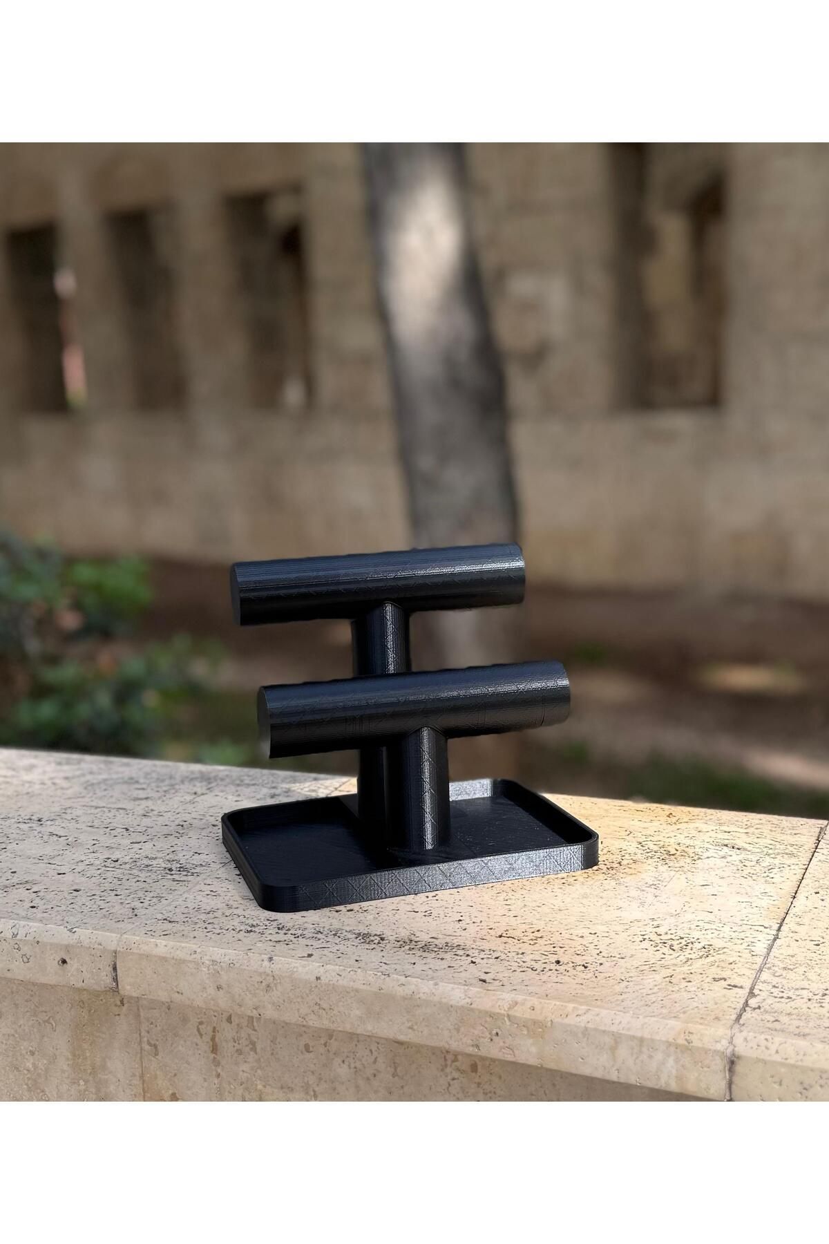 Sapphire 3D Takı Bileklik Ve Saat Asıp Düzenleyebileceğiniz Organizatör Düzenleyici Stand