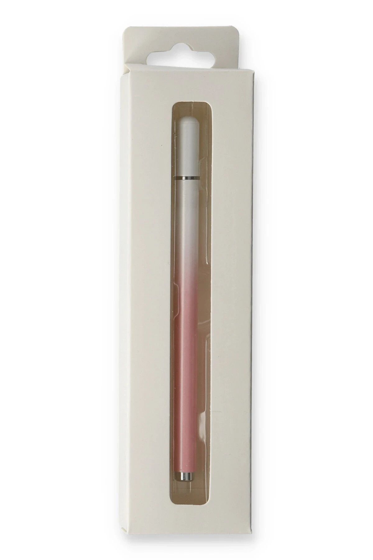 NewFace Dokunmatik Stylus Kalem Pen 108 - Pembe GLSTD