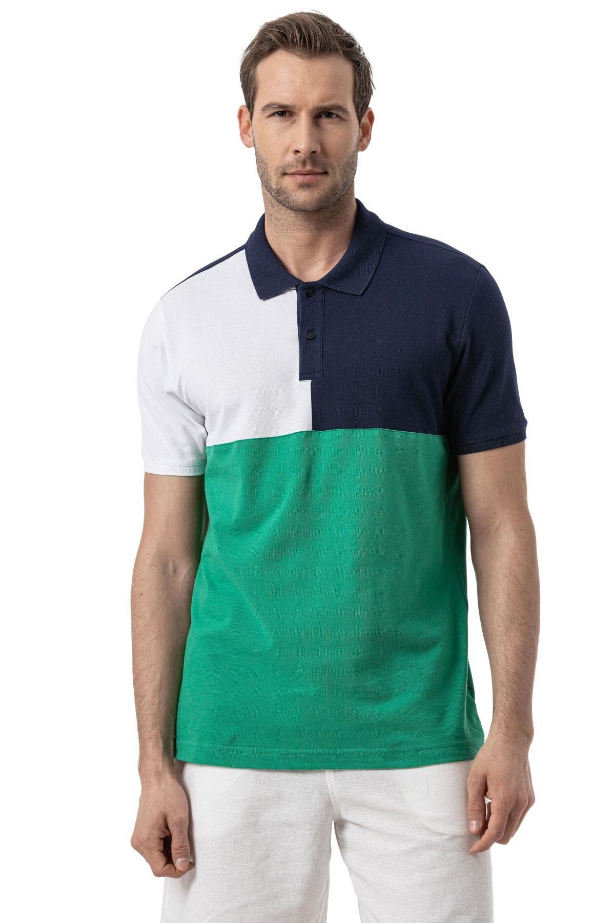 rugatchi Üç Parçalı Polo T-Shirt