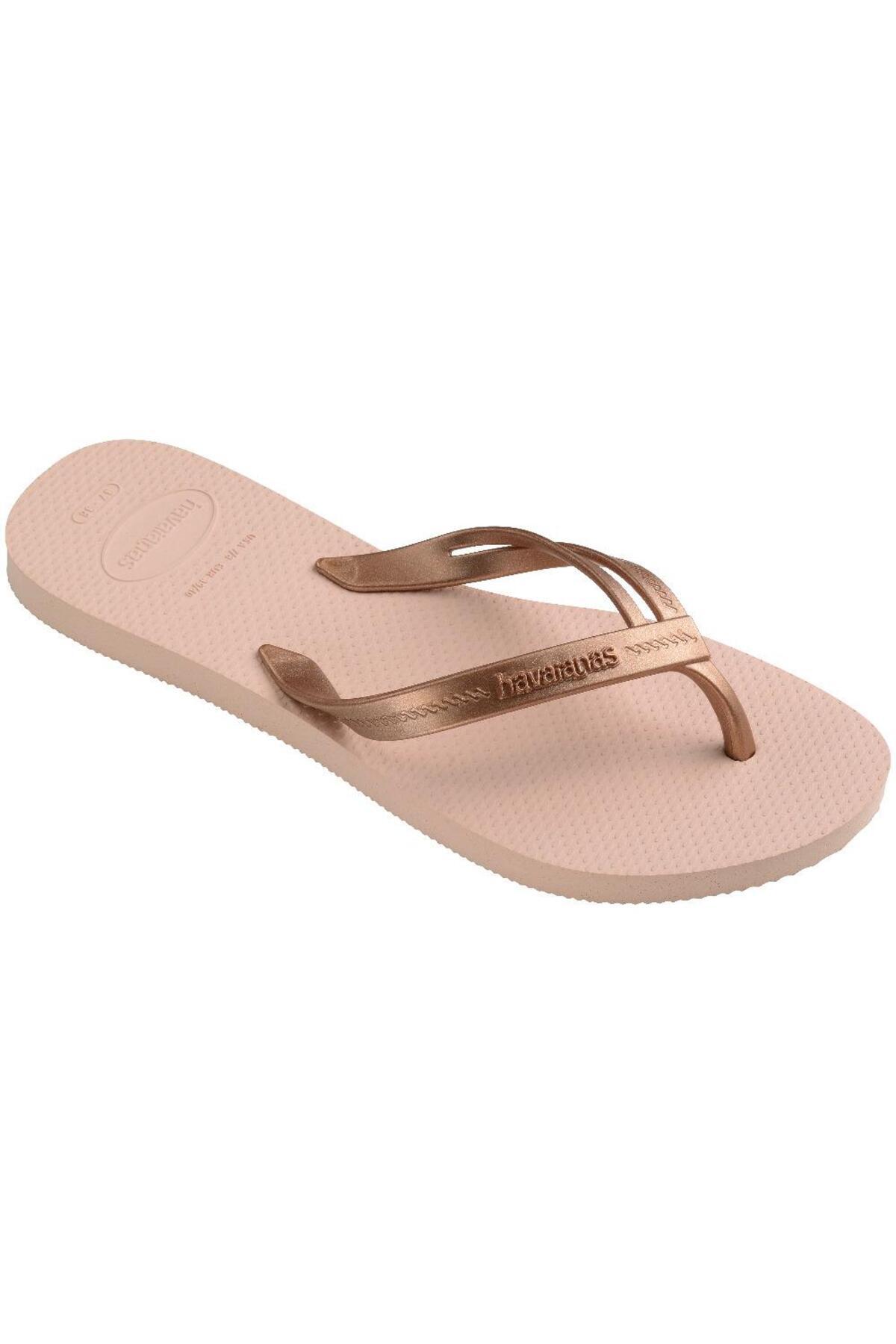 Havaianas-Elegance Rose Flip Flops 4148801 -0076 2