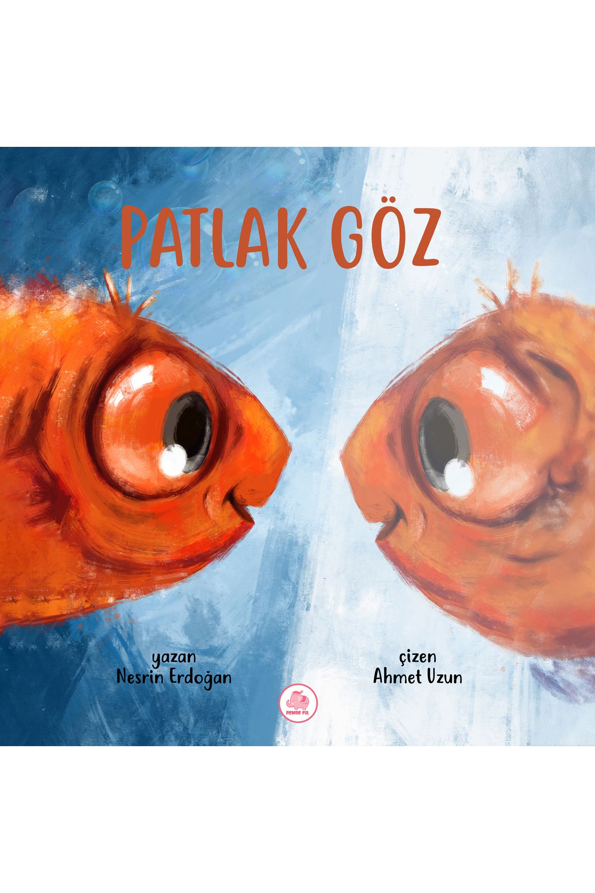 PEMBEFİL Patlak Göz