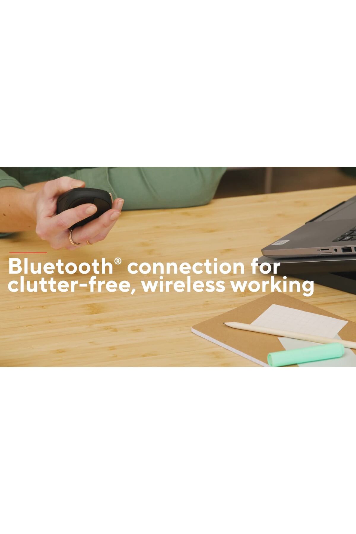 Trust-Mouse wireless compact Bluetooth Trust PRIMO 1