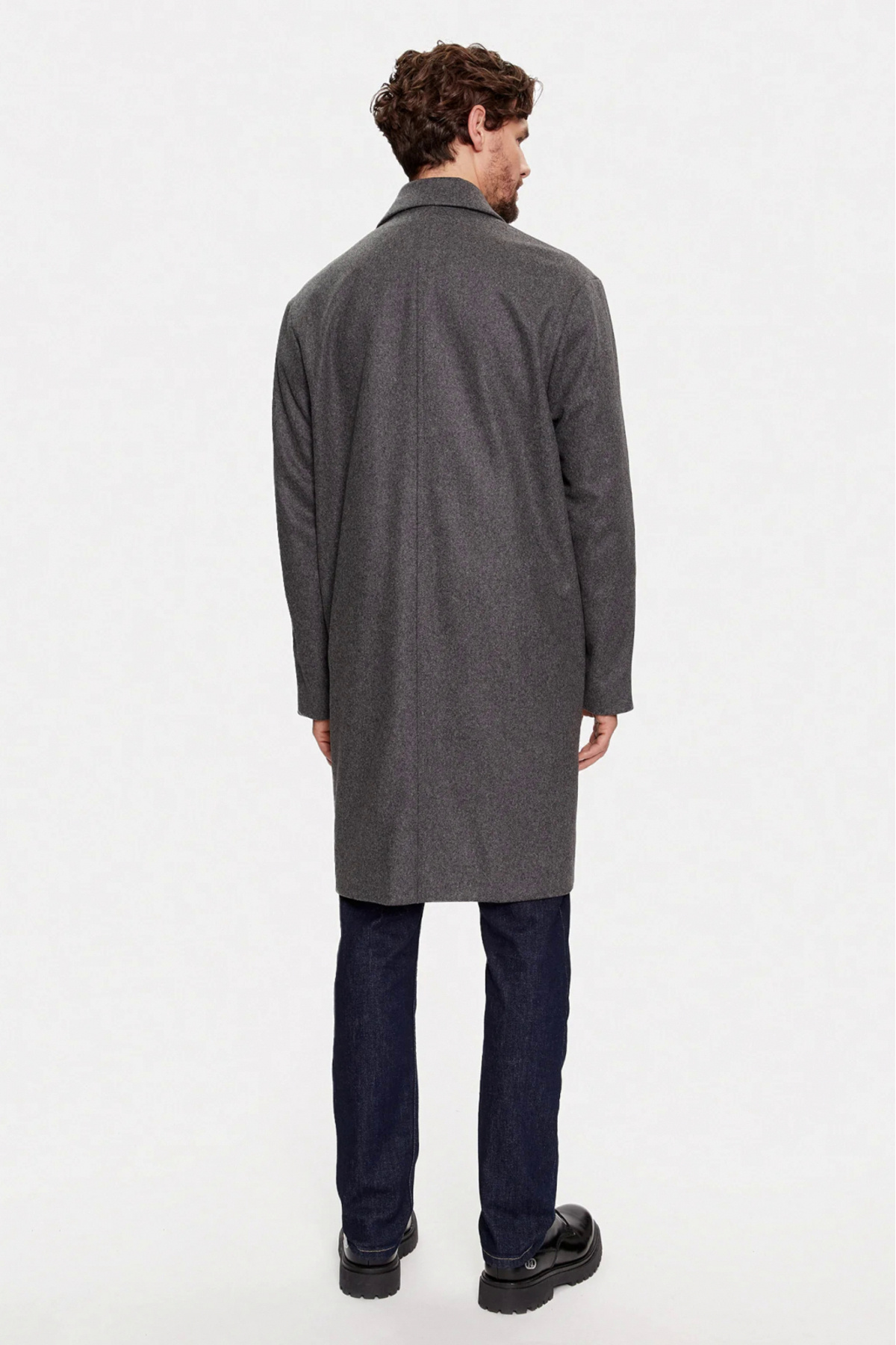 Men Overcoat Collection - Trendyol