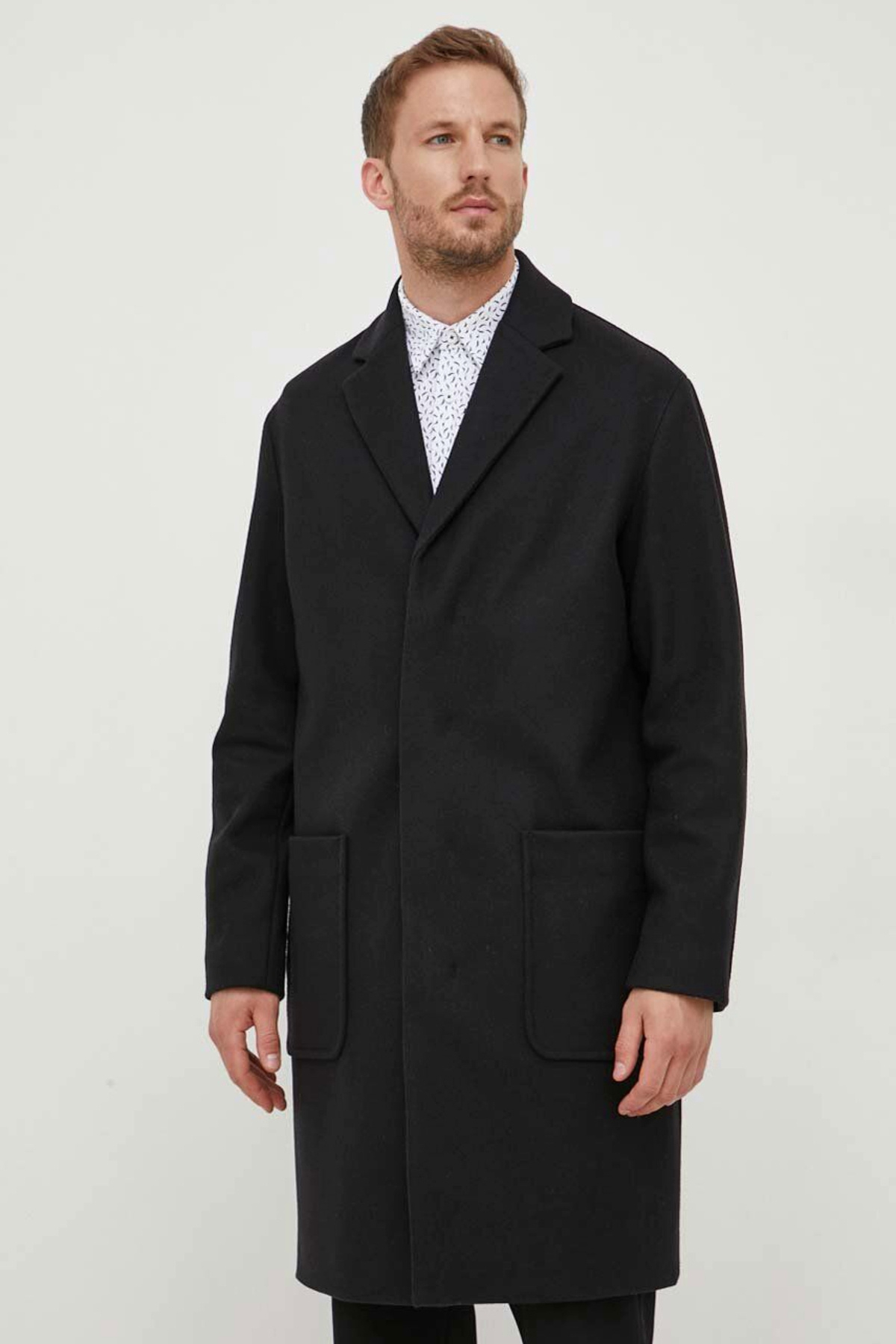 Men Overcoat Collection - Trendyol