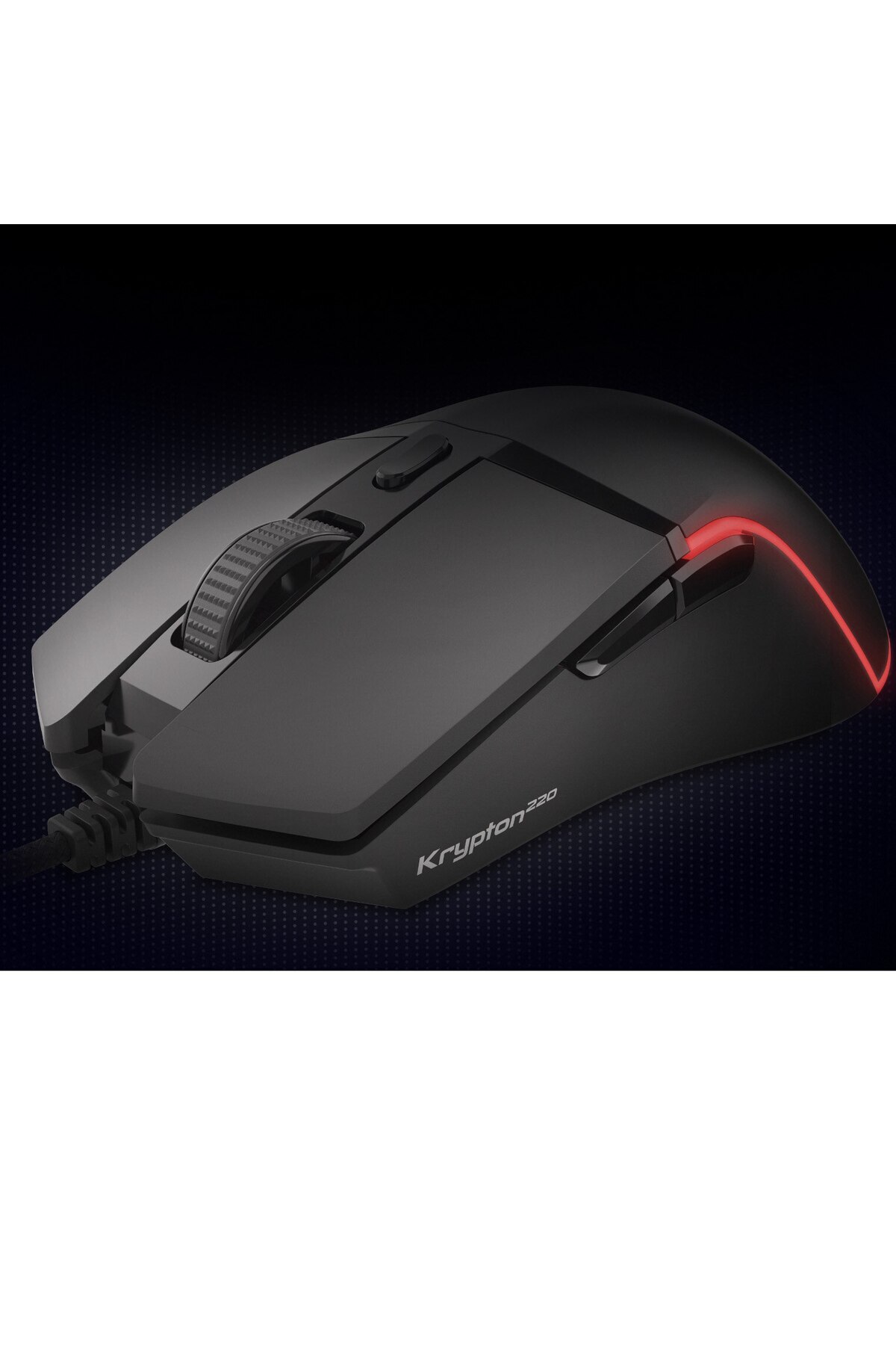 Genesis-Mouse Gaming cu fir Genesis KRYPTON 220 3