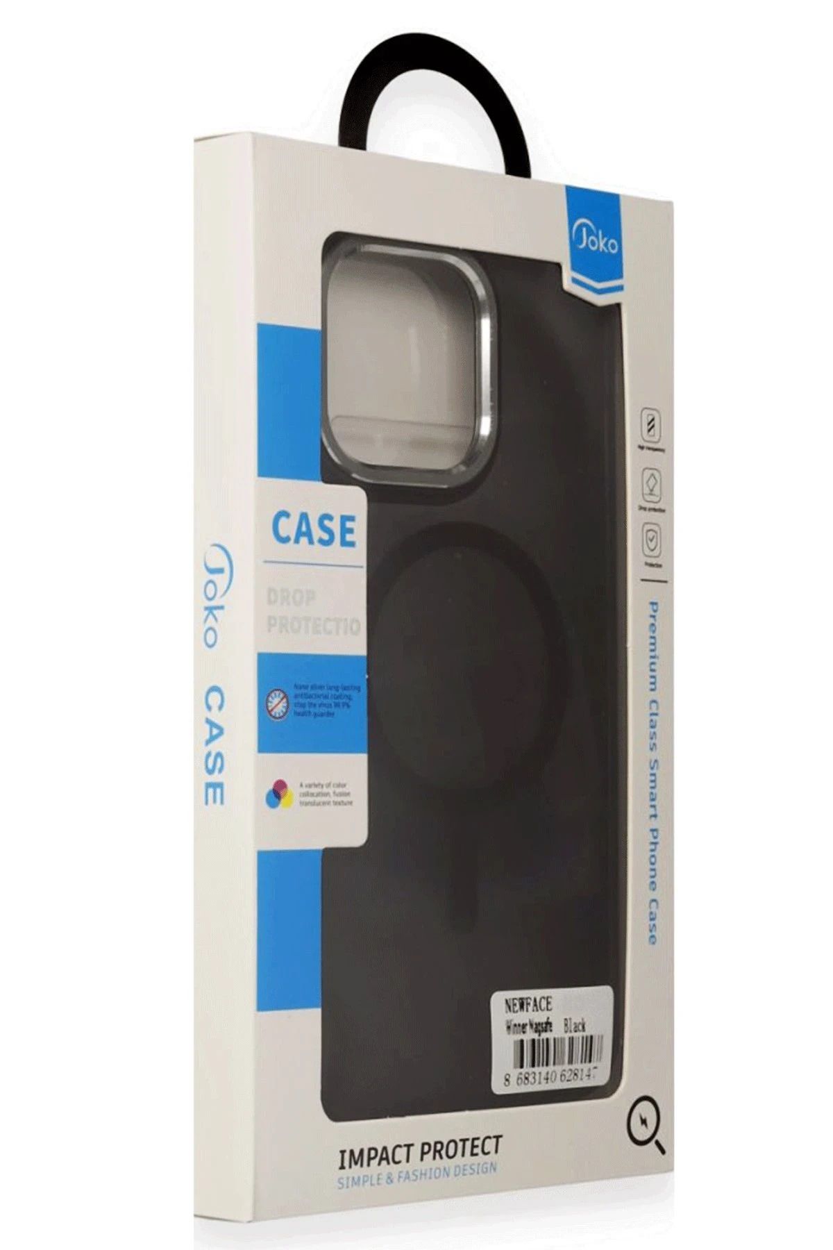 Joko iPhone 13 Pro Max Winner Magsafe Kapak - Derin Mor NRMSA