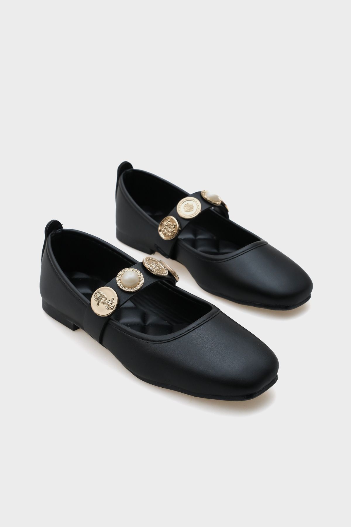 Capone Outfitters Mimi Kadın Babet