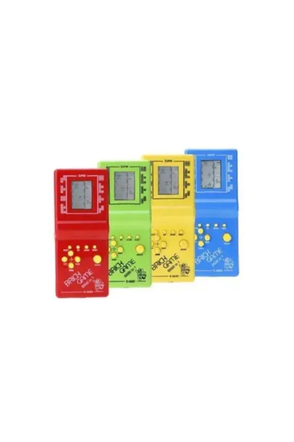Otocub Tetris Nostaljik El Atarisi