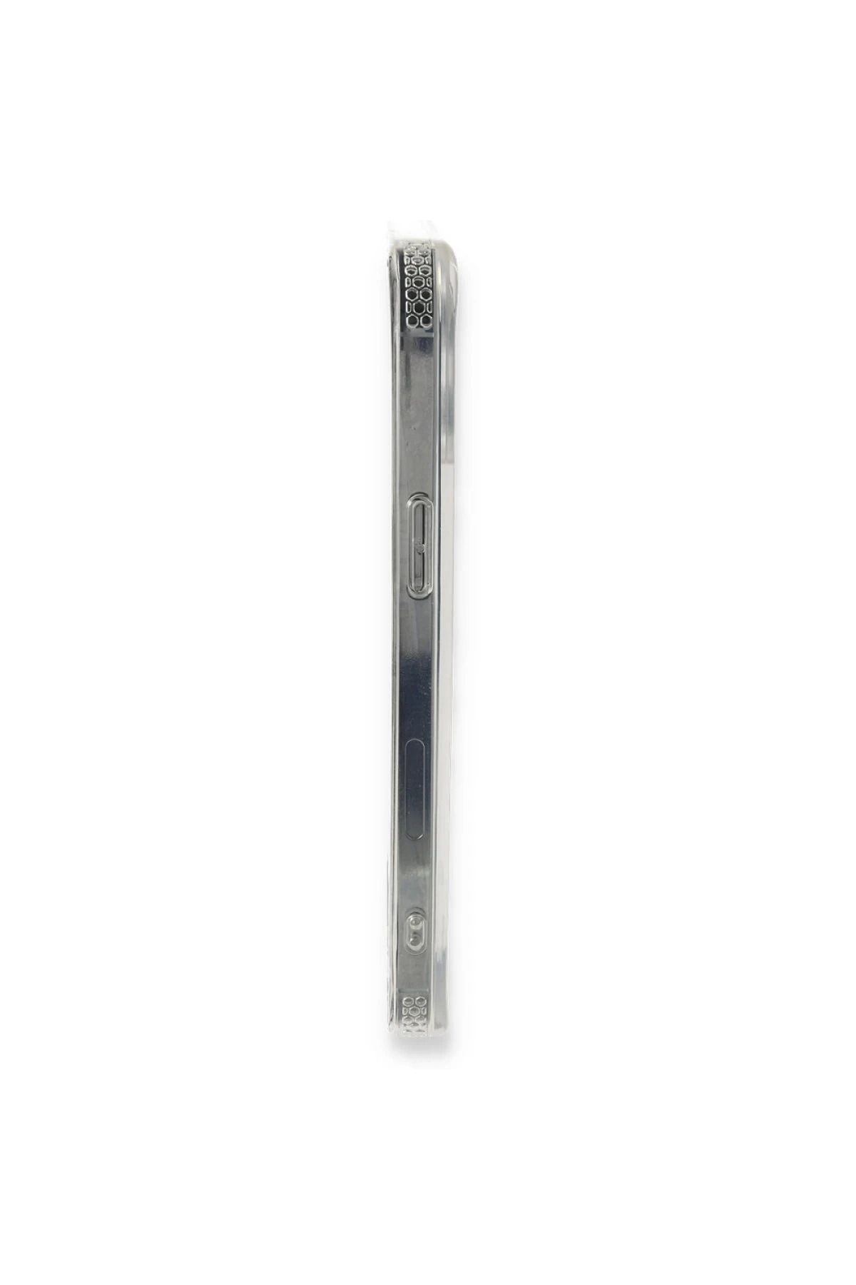 NewFace iPhone 14 Pro Kılıf 3D Vera - Şeffaf WLZOR