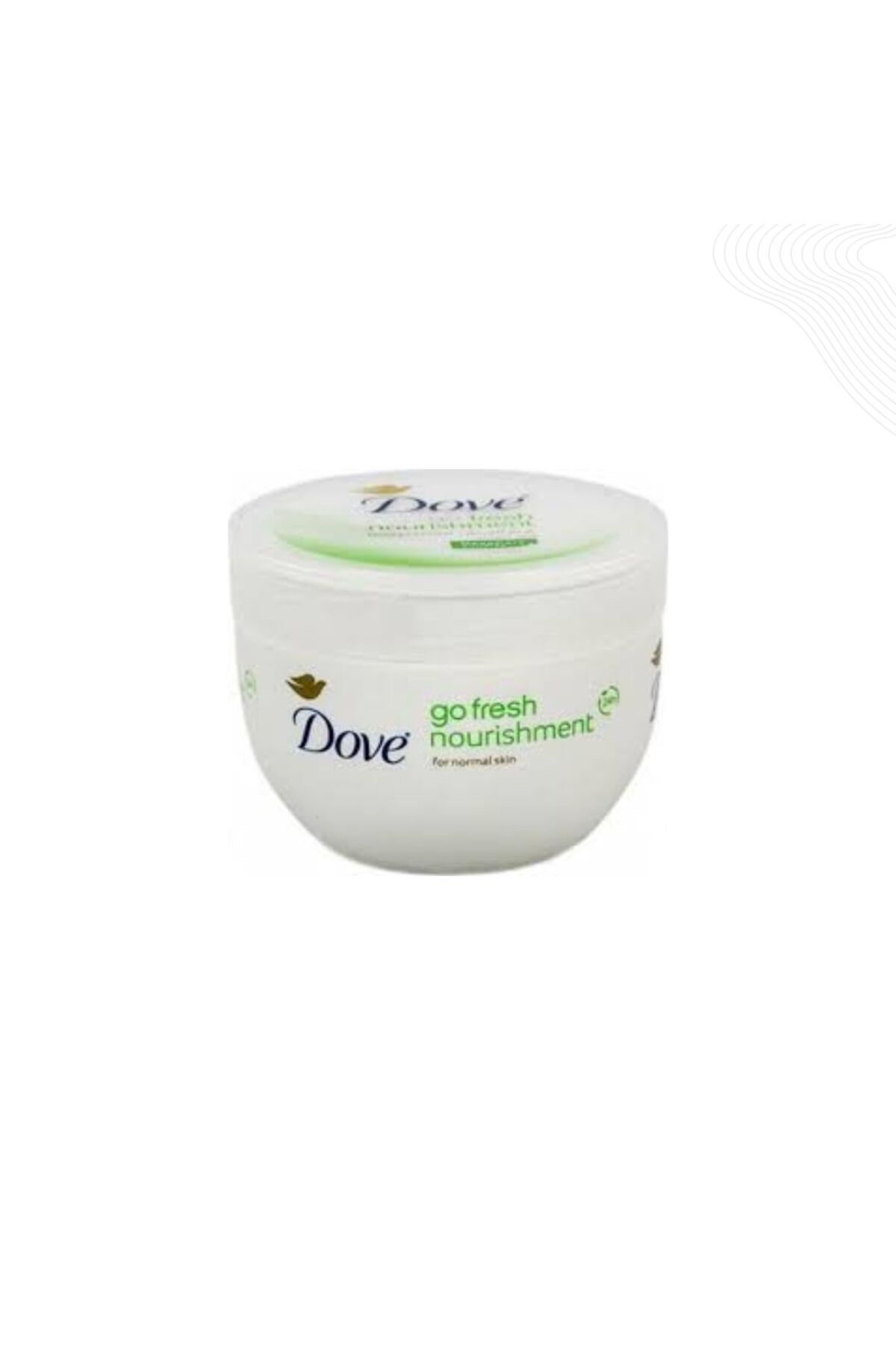 Dove go fresh nourishment El kremi