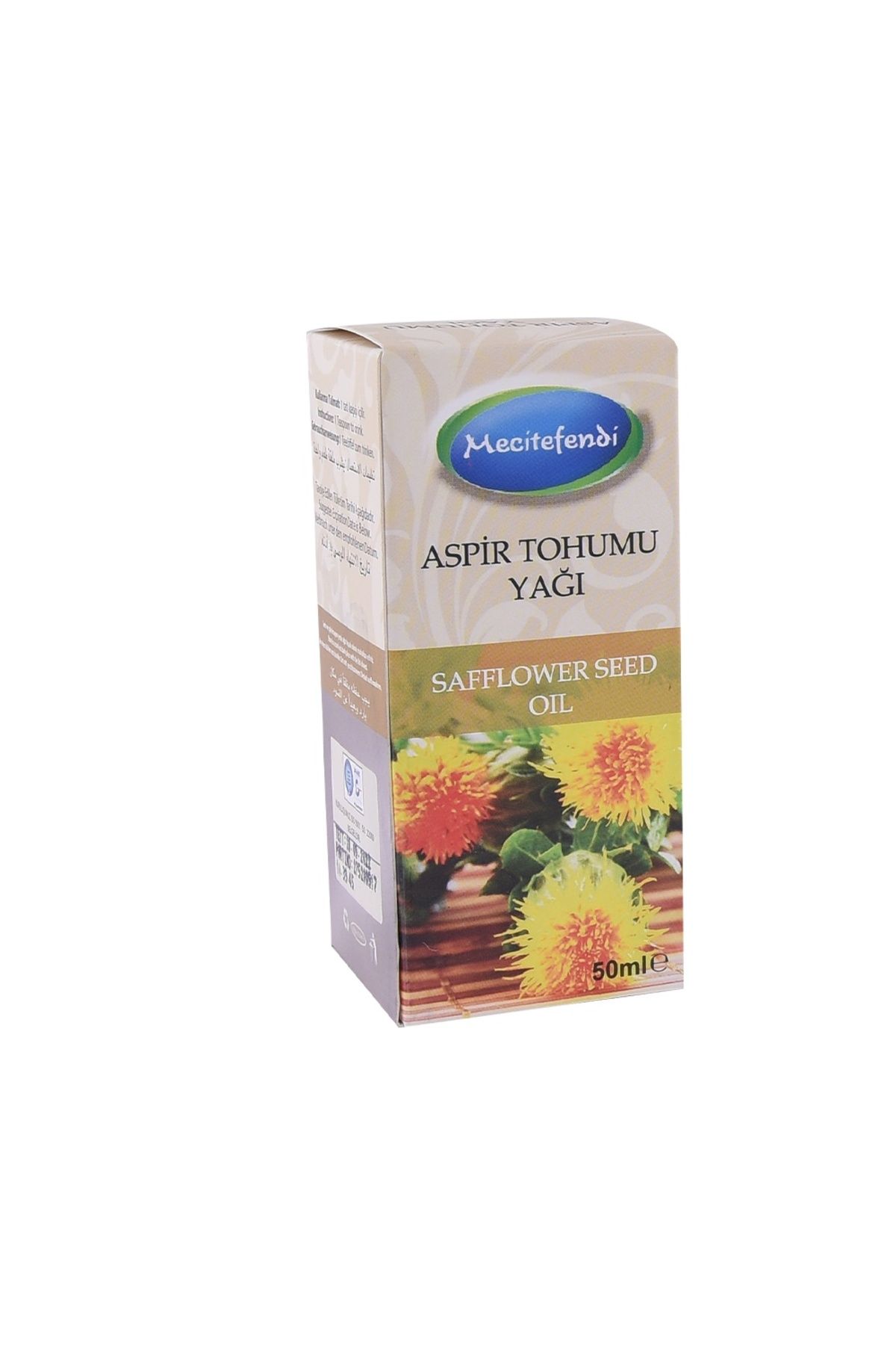 Mecitefendi Aspir Tohumu Yağı 50 ml