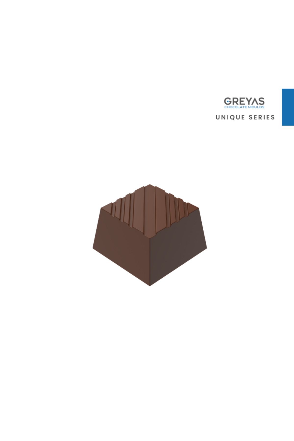 Greyas Polikarbon Çikolata Kalıbı CM 1214