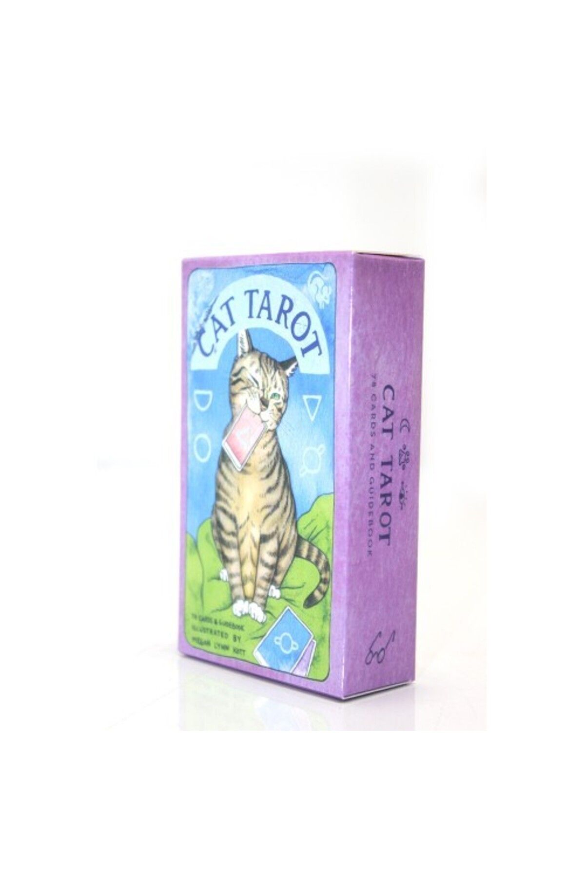 Otocub Tarot Kartı Cat Tarot