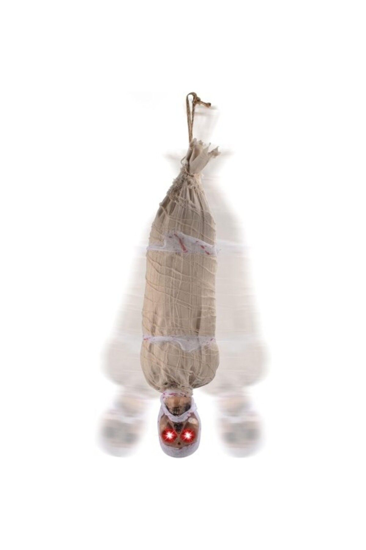 Otocub Halloween Sensörlü Işıklı Hareketli Mumya