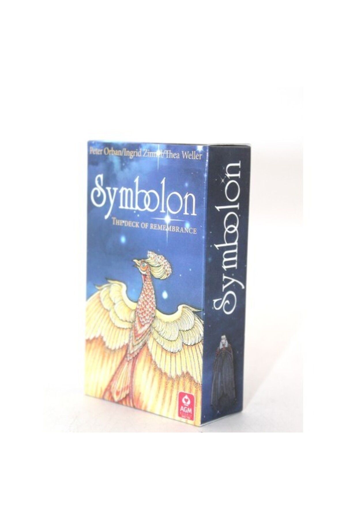 Otocub Tarot Kartı Symbolon