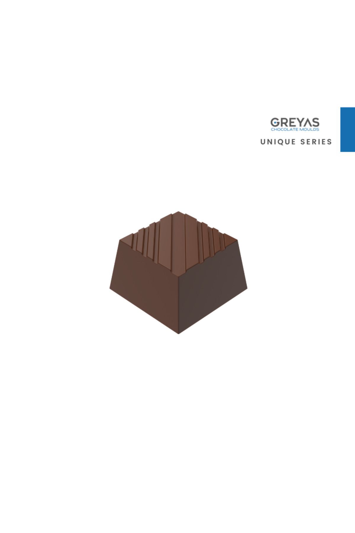 Greyas Polikarbon Çikolata Kalıbı CM 1213