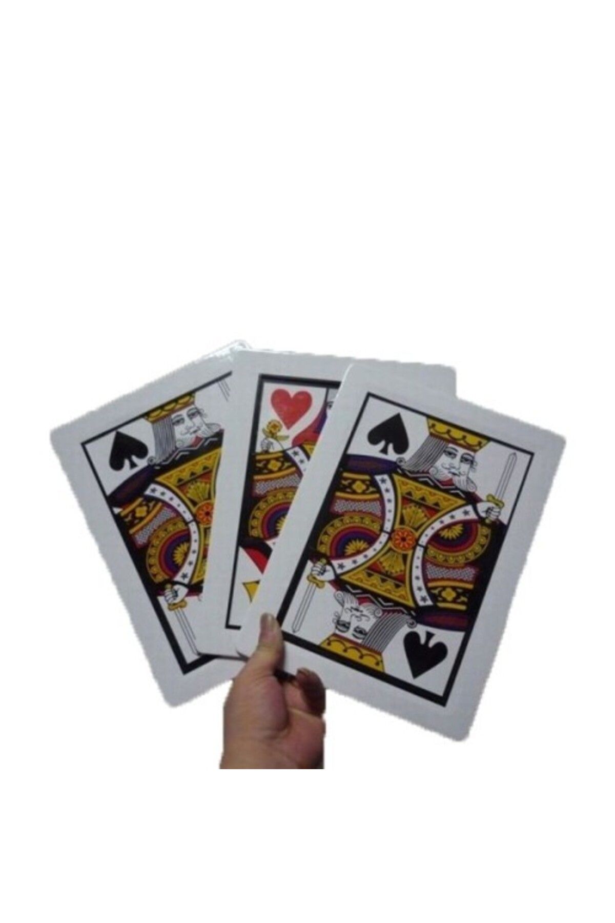 Otocub Sihirbaz Kartları 3 Kart