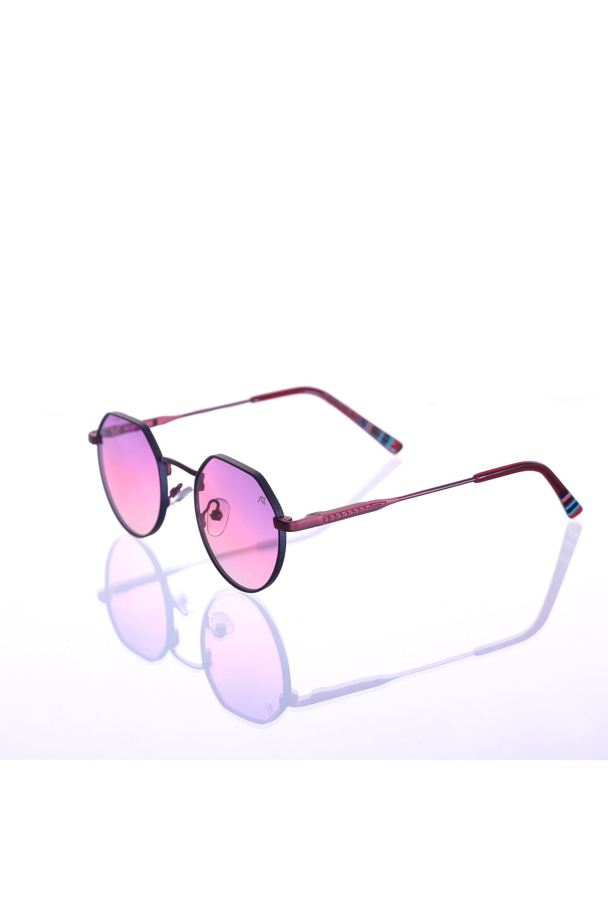 AR COLLECTİON UNISEX METAL GÜNEŞ GÖZLÜĞÜ AR236 C46
