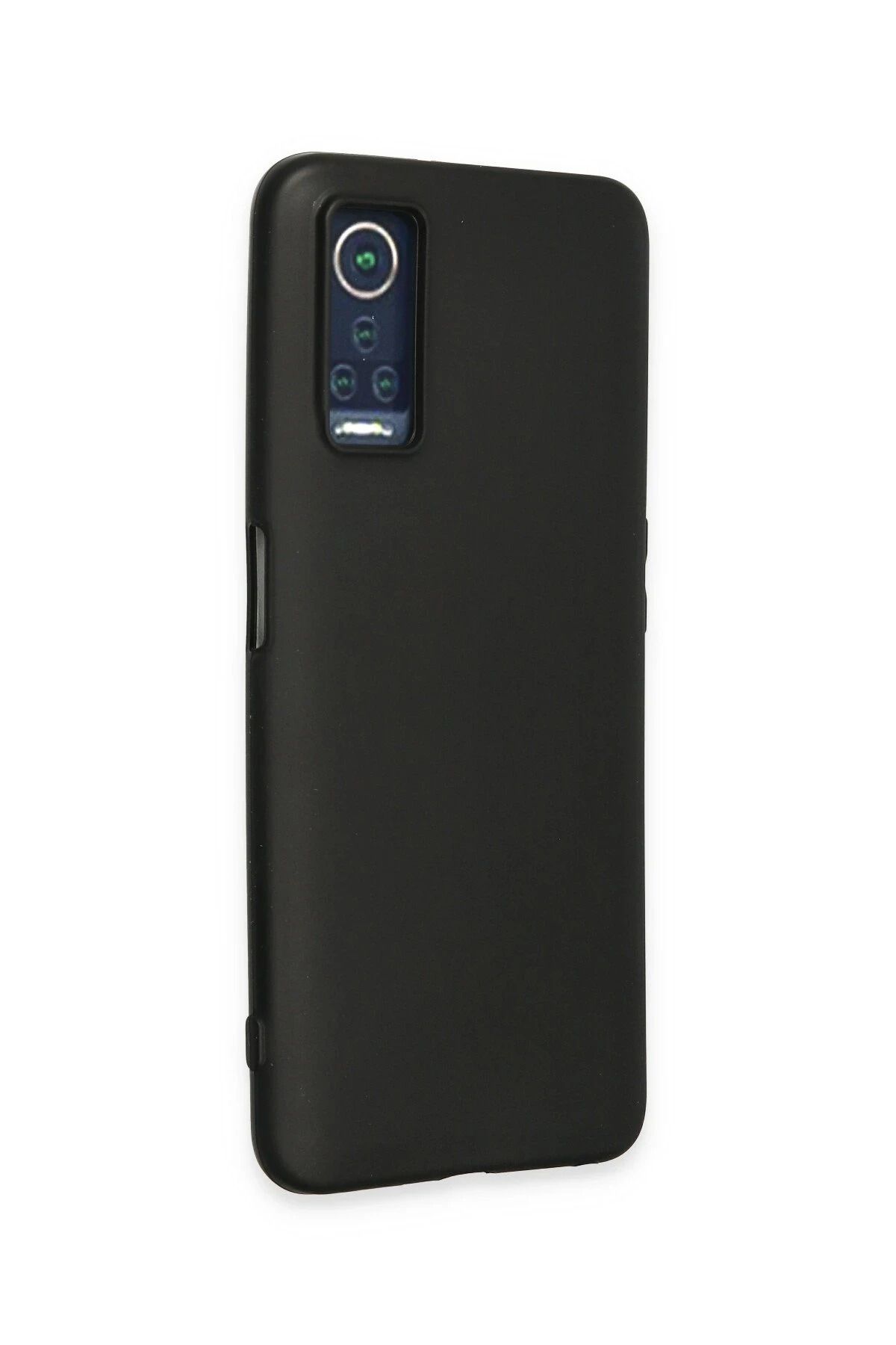 NewFace General Mobile GM 22 Pro Kılıf First Silikon - Siyah GLSTD