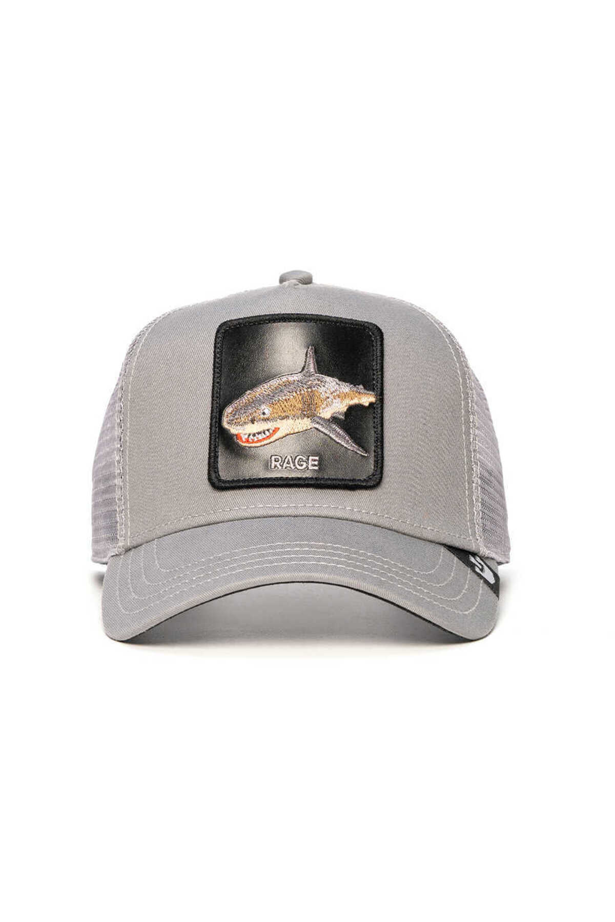 Goorin Bros . The Rage Shark (Dog Fish Figured) Hat 101-1656- Trendyol
