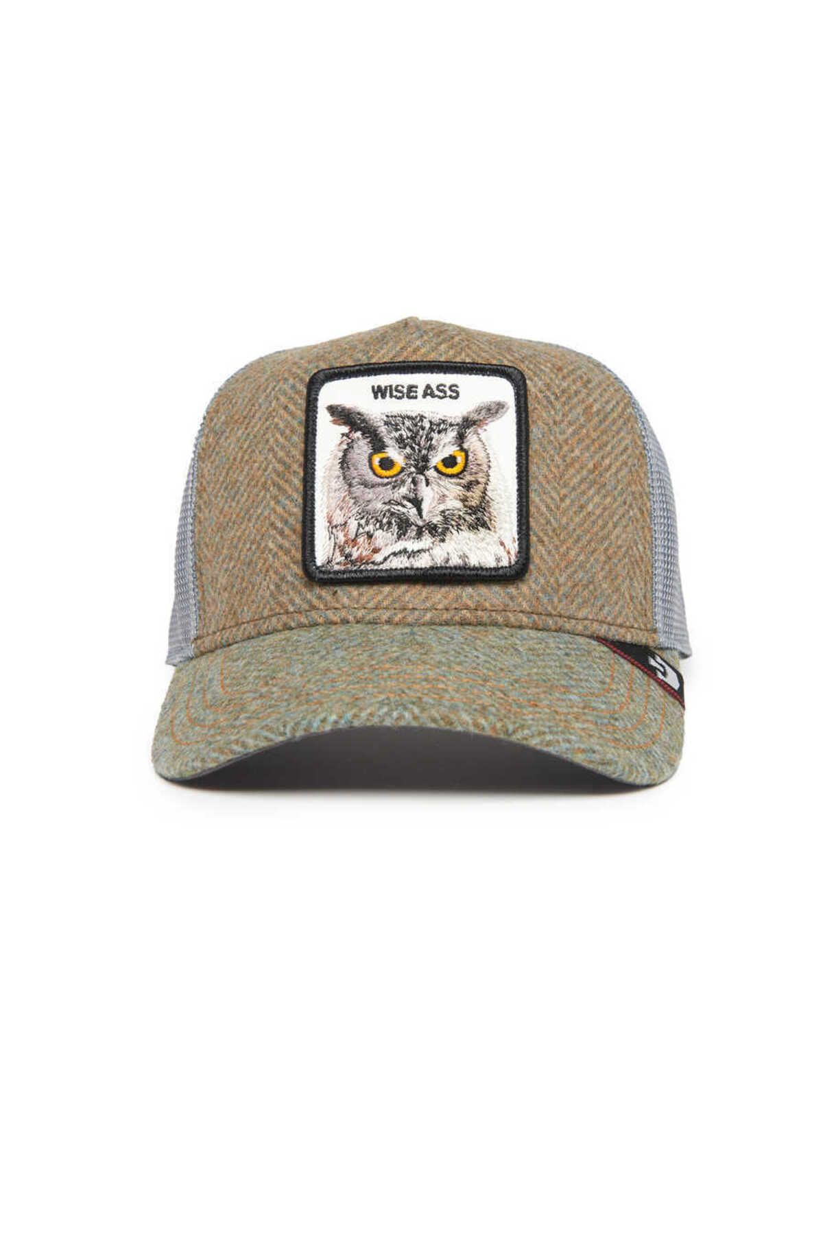 Goorin Bros-. Moon Owl (Owl Figured) Hat 101-1485 1