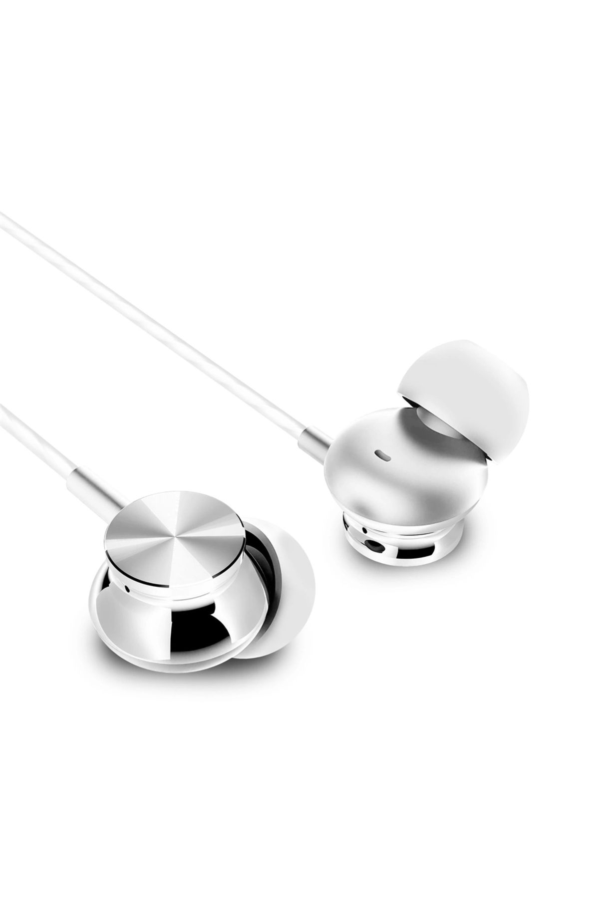 STOREMAX Hs645 Mıknatıslı Kulakiçi Kablolu Kulaklık