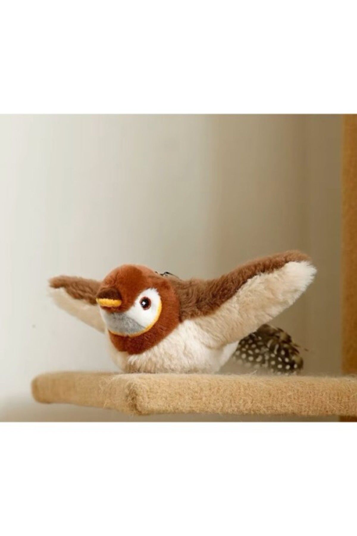 Otocub Şarjlı Peluş Uçan Kuş Oyuncak