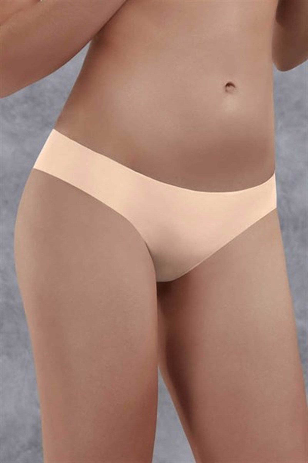 Shop58 Kadın Dikişsiz Slip Külot 7167