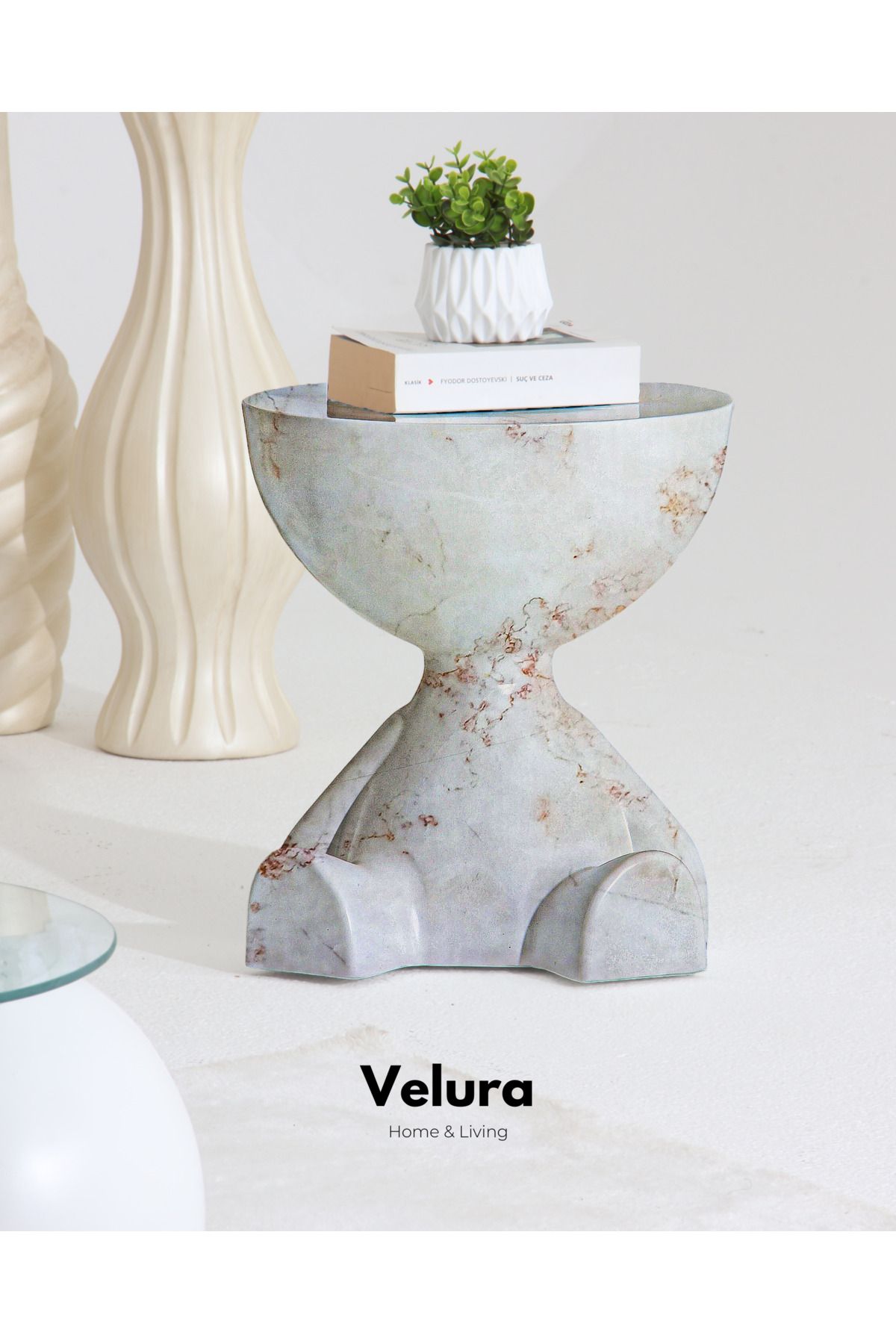 Velura Home & Living Tedy Yan Sehpa & Ayıcık Zigon Sehpa & Pinterest Sehpa Modeli - Pleks
