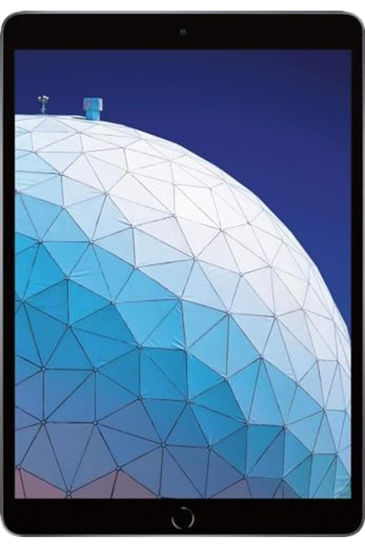 Generic-2019 i-pad Air 3rd Gen (10.5 Inch, Wi-Fi, 64GB) Space Gray (Renewed) 3