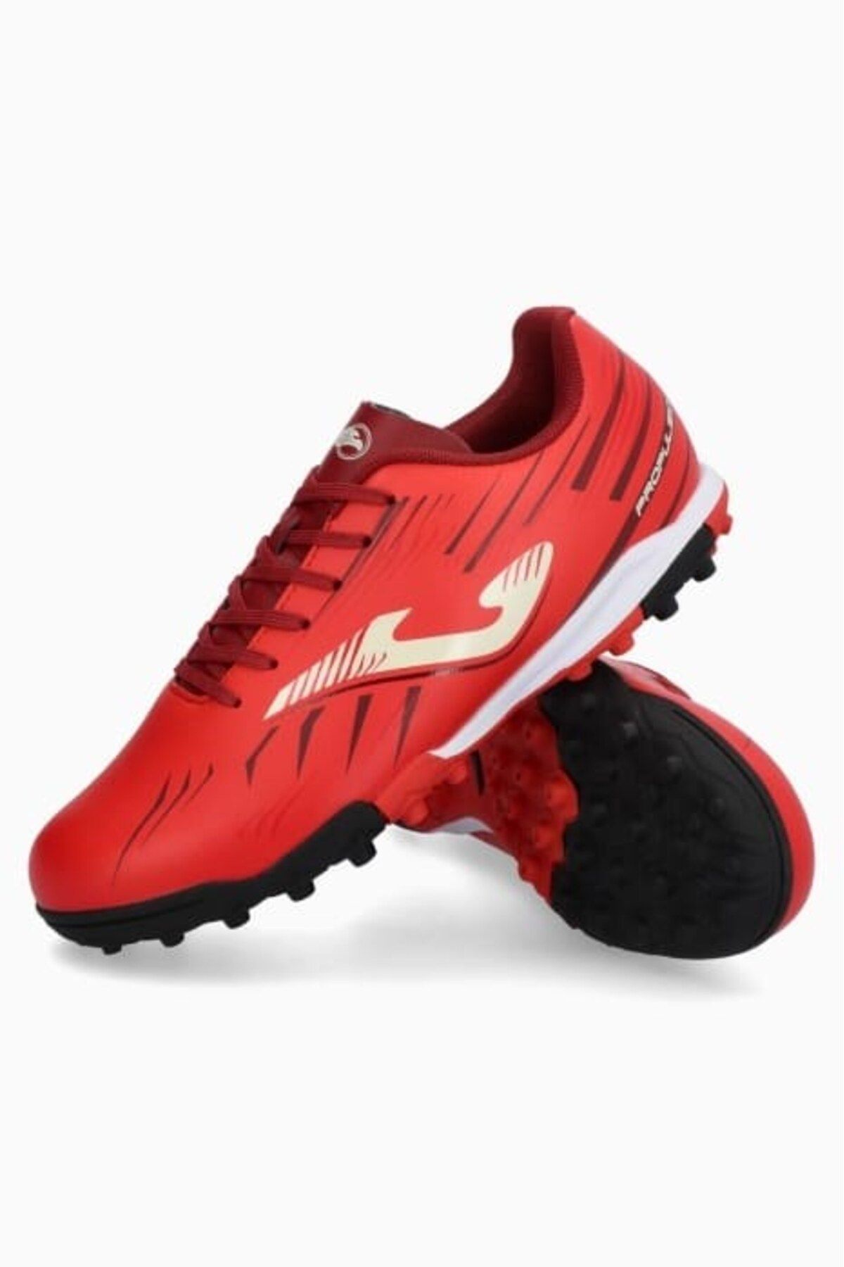Joma PROPULSION JR 2506 RED HARD GROUND CAUCHO 05