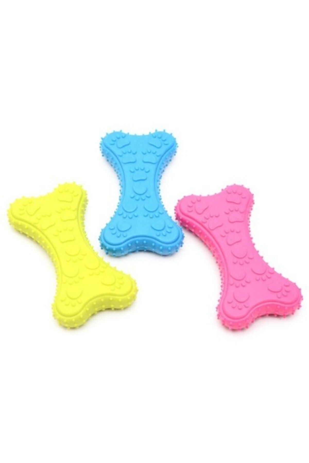 Otocub Köpekler İçin Kemik Şeklinde Çiğneme Oyuncağı