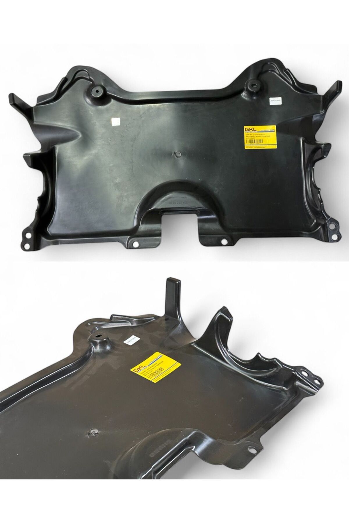Parçadükkanda MOTOR ALT MUHAFAZA ÖN W204 W212 C207
